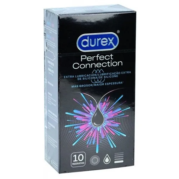 Perfect Connection Preservativos - Durex