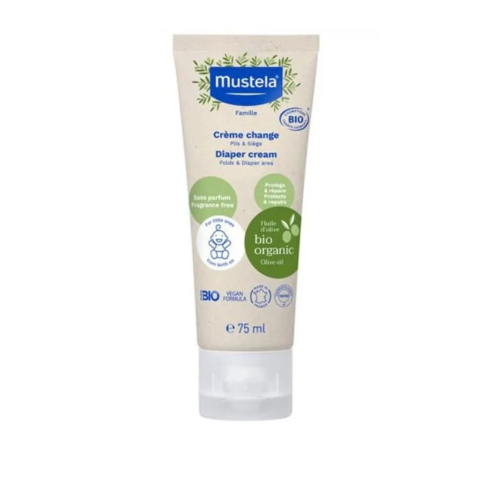 Bio Crema Cambio de Pañal - Mustela