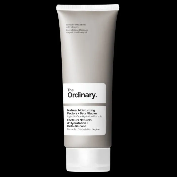 Natural Moisturizing Factors + Beta Glucan - The Ordinary