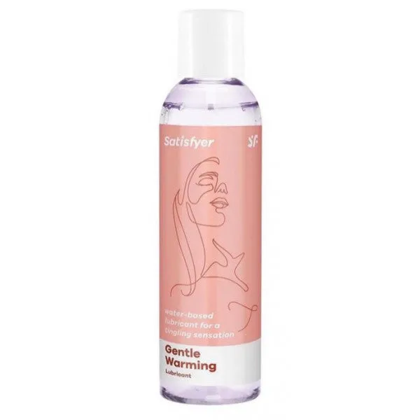 Lubricante Gentle Warming: 150 ml - Satisfyer