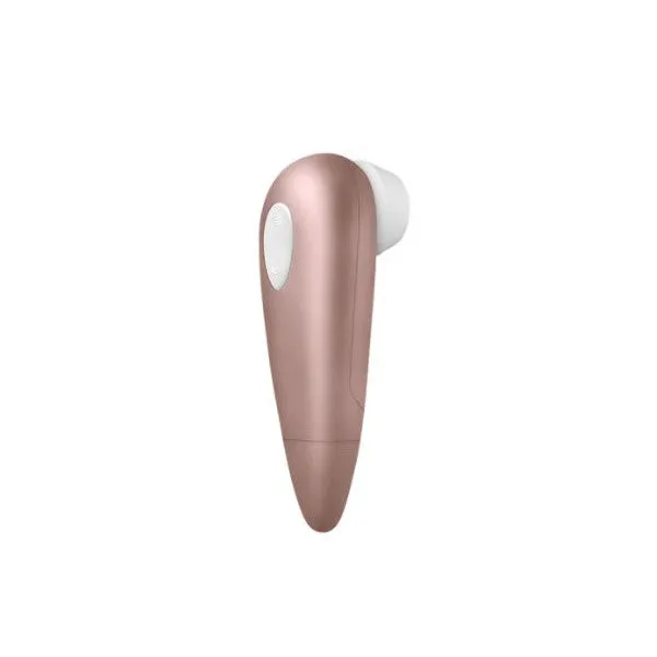Air Pulse Number One Estimulador de Aire: Rosa - Satisfyer