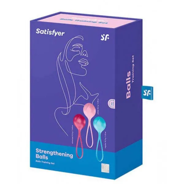 Strenghtening Balls - Satisfyer
