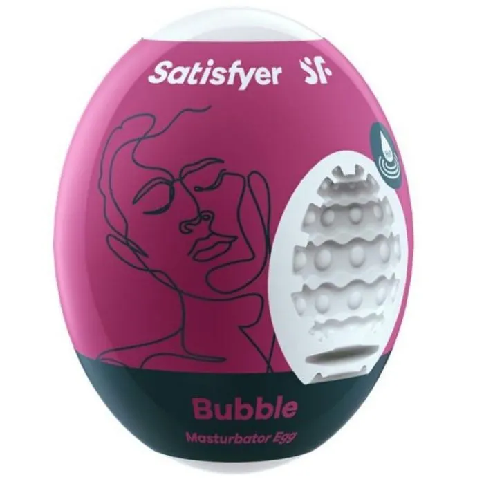 Masturbador Egg Single - Satisfyer