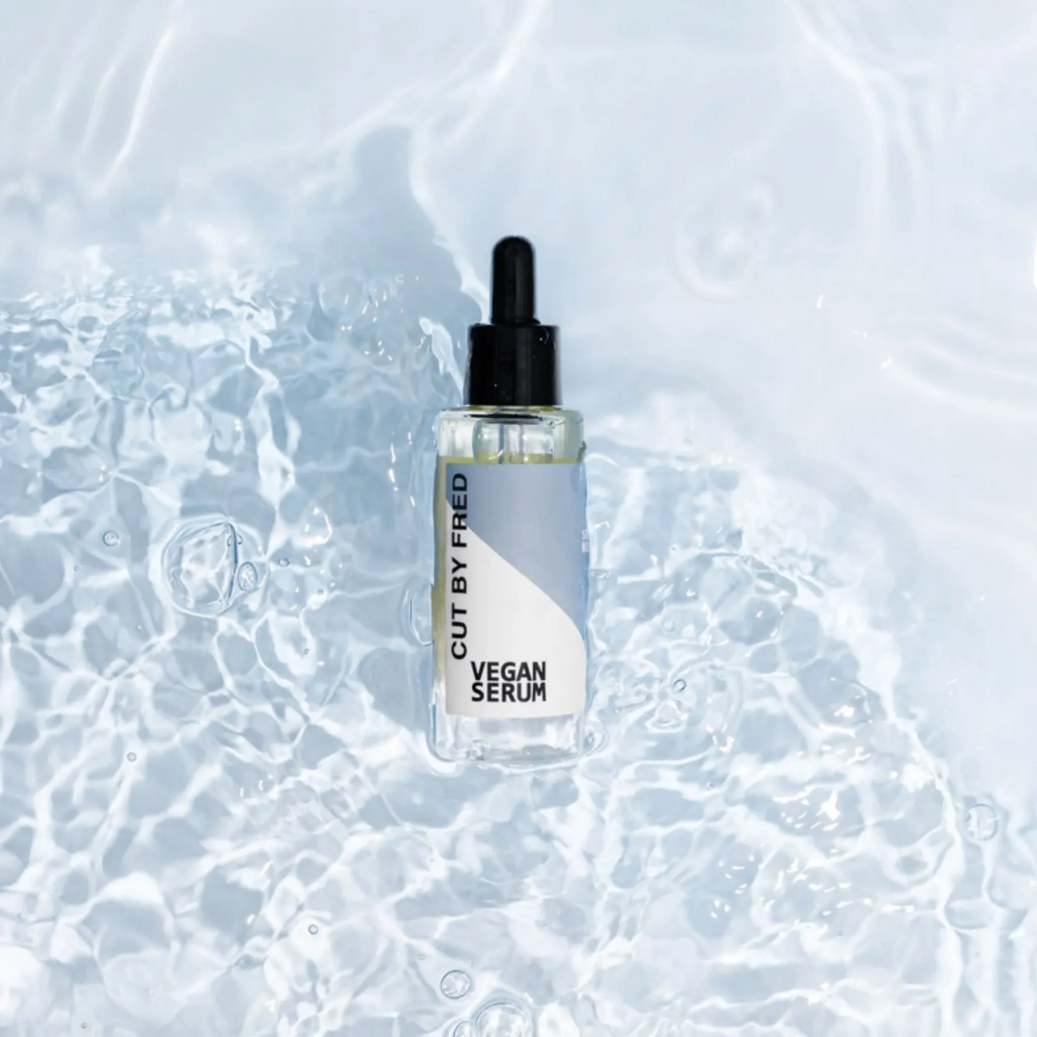 Sérum capilar nutritivo