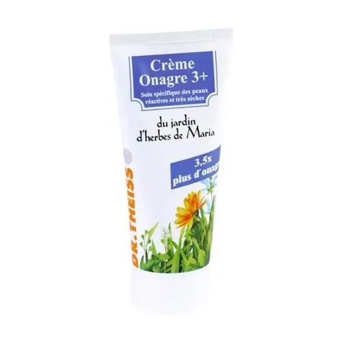 Crema de Onagra 3+ -100 ml-Dr Theiss