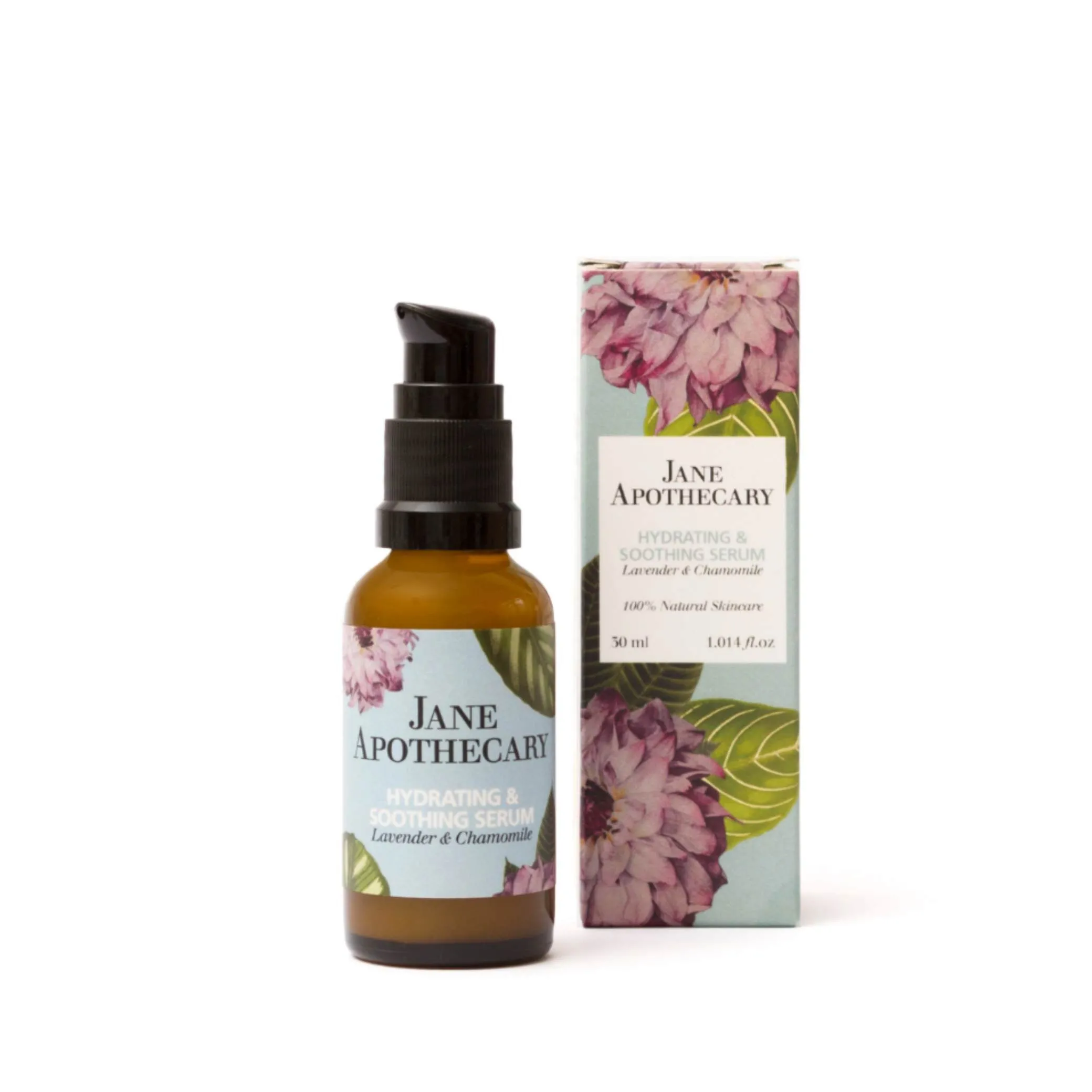 Sérum hidratante y calmante