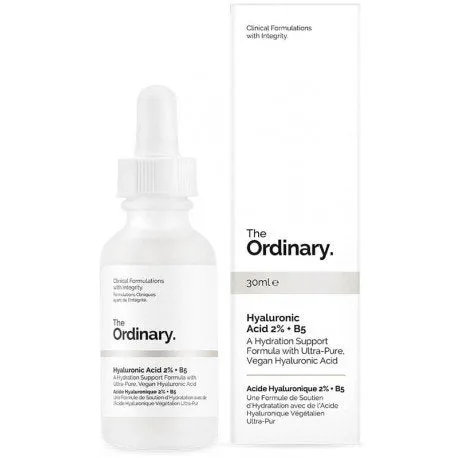 Sérum Facial Antiedad - Hyaluronyc Acid (ha) 2% + Vitamina B5 - 30 ml - The Ordinary