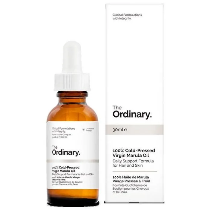 Aceite Virgen de Marula 100% Prensado en Frío - 30ml - The Ordinary