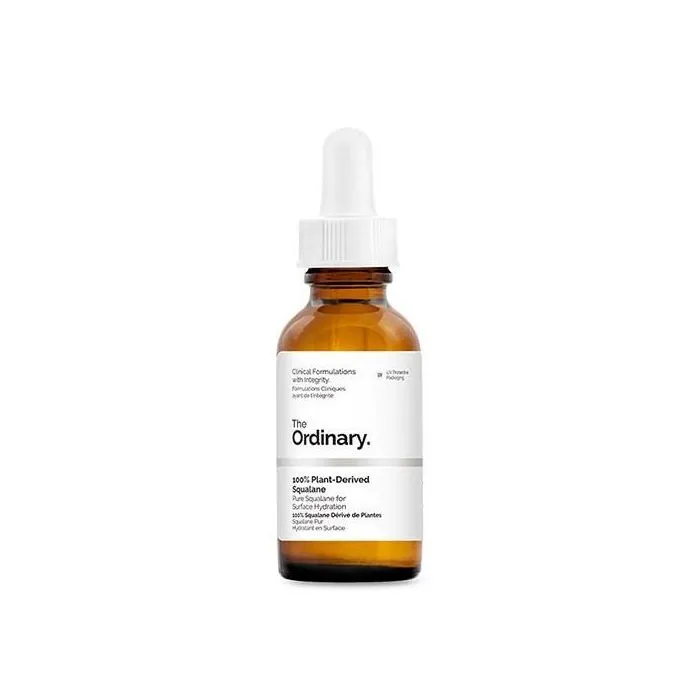 Sérum Facial y Capilar 100% Escualeno Vegetal - 30ml - The Ordinary