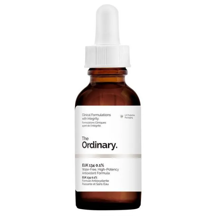 Sérum Facial Antioxidante - Euk 134 0.1% - 30 ml - The Ordinary