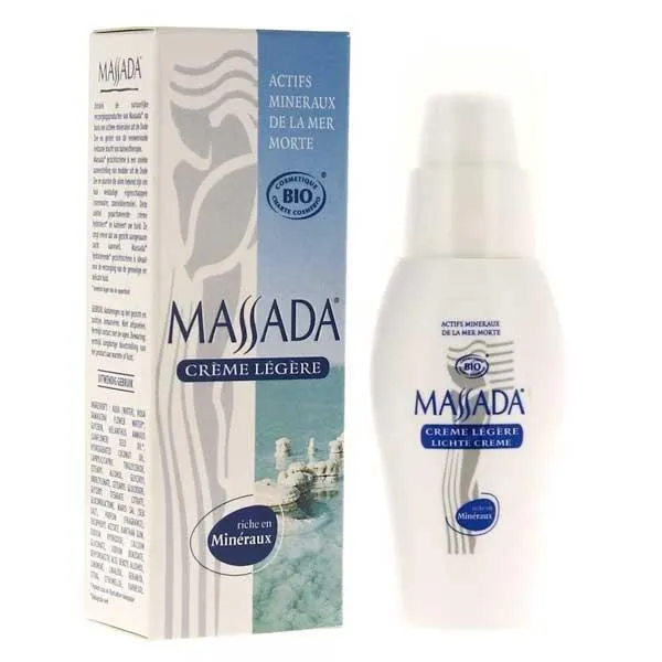 Crema Ligera-50ml-Massada