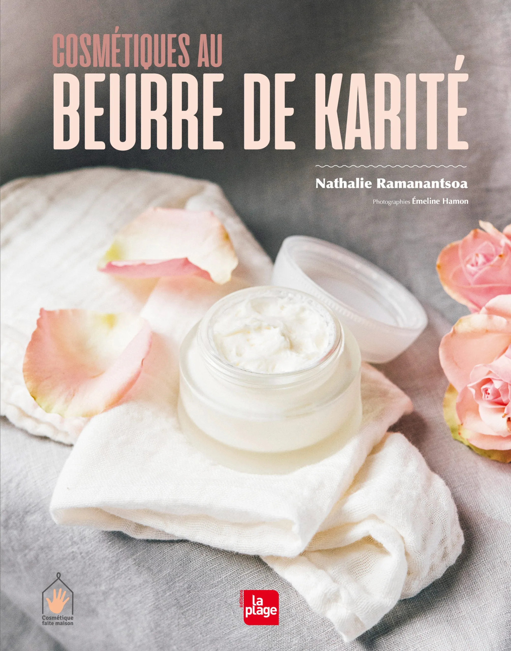 Cosméticos de manteca de karité - Nathalie Ramanantsoa