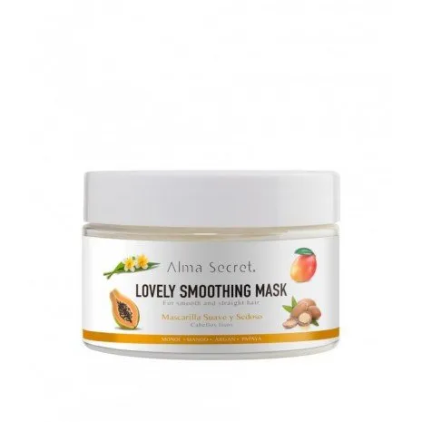 Mascarilla Capilar Cabello Liso Lovely Smoothing Mask 250 ml - Alma Secret