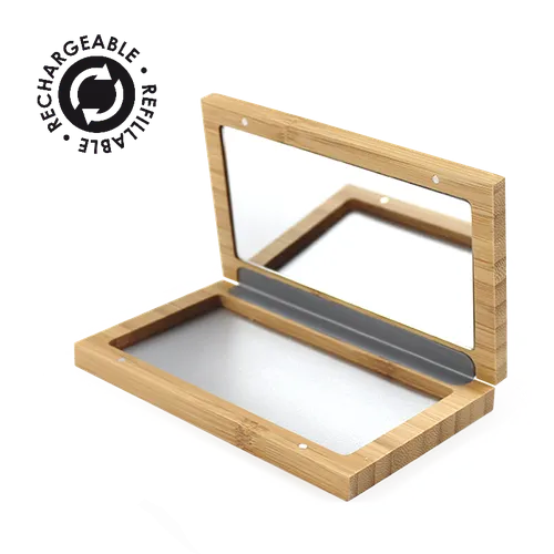 Caja de Bambú M (vacía)-Zao