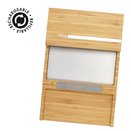 Caja de Bambú XL (vacía) -Zao