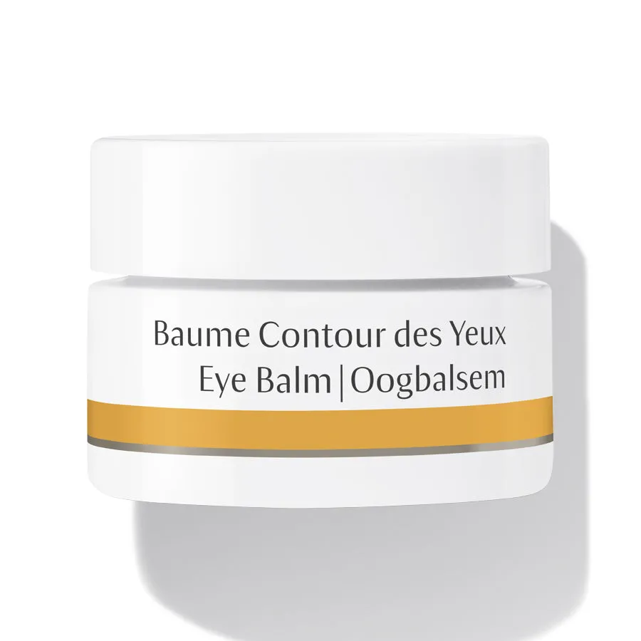 Bálsamo contorno de ojos - 10ml - Dr Hauschka
