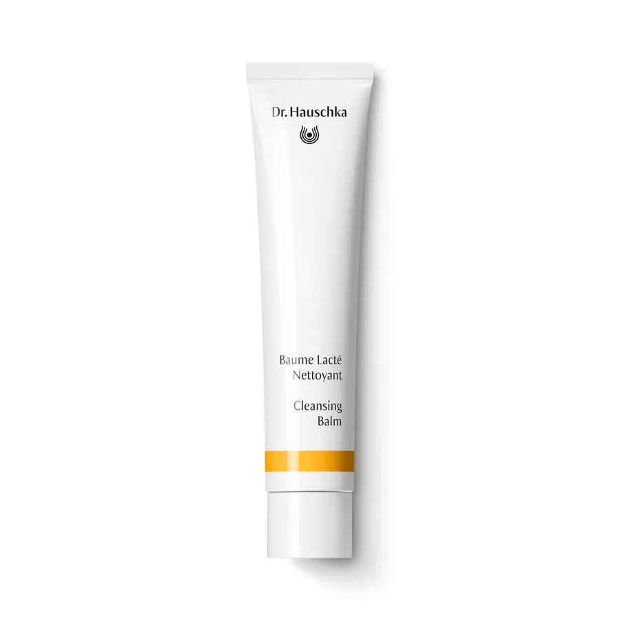 Bálsamo Lechoso Limpiador - 75ml - Dr. Hauschka