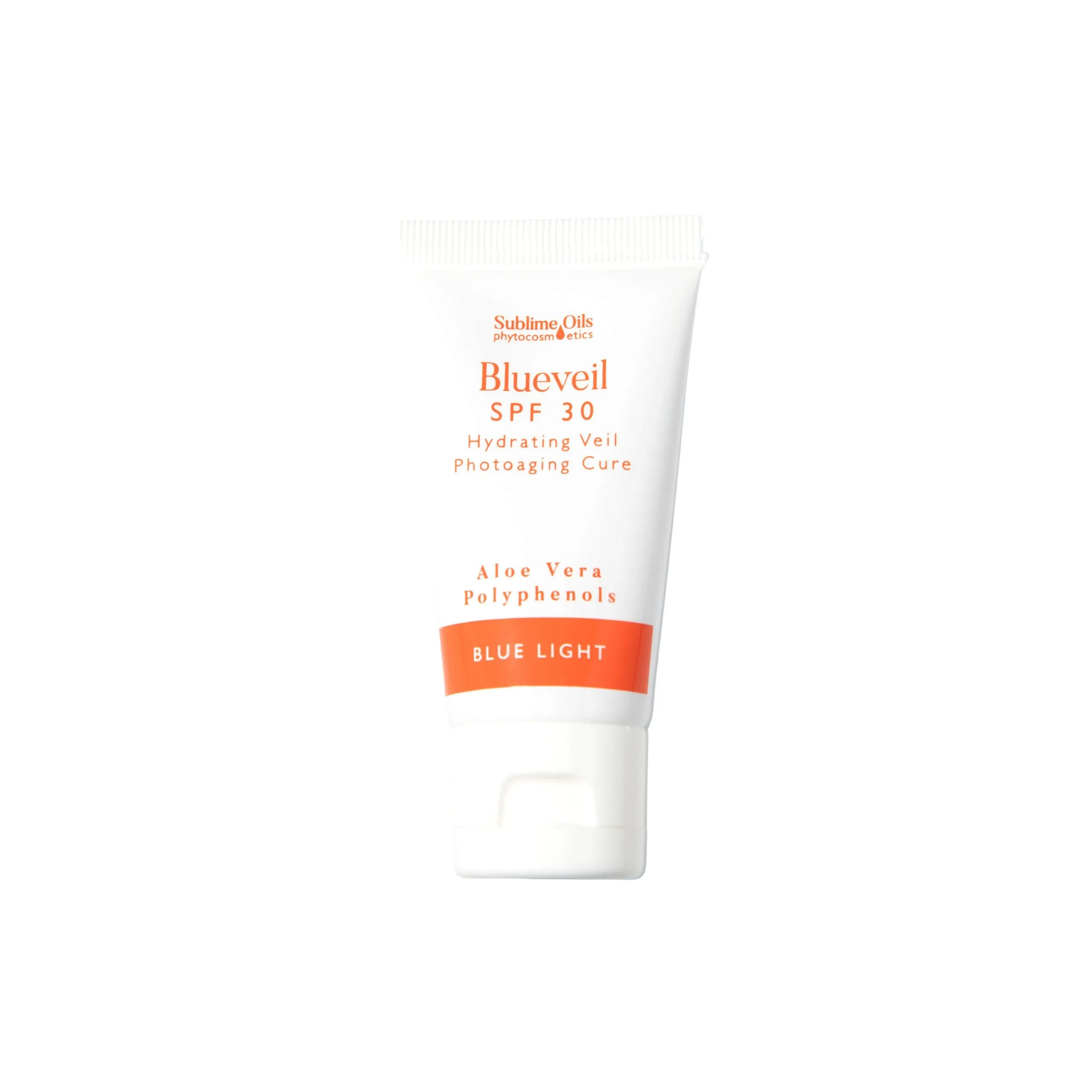 Protector solar facial BlueVeil SPF30