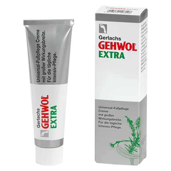 Crema Podológica Extra-75ml-Gehwol