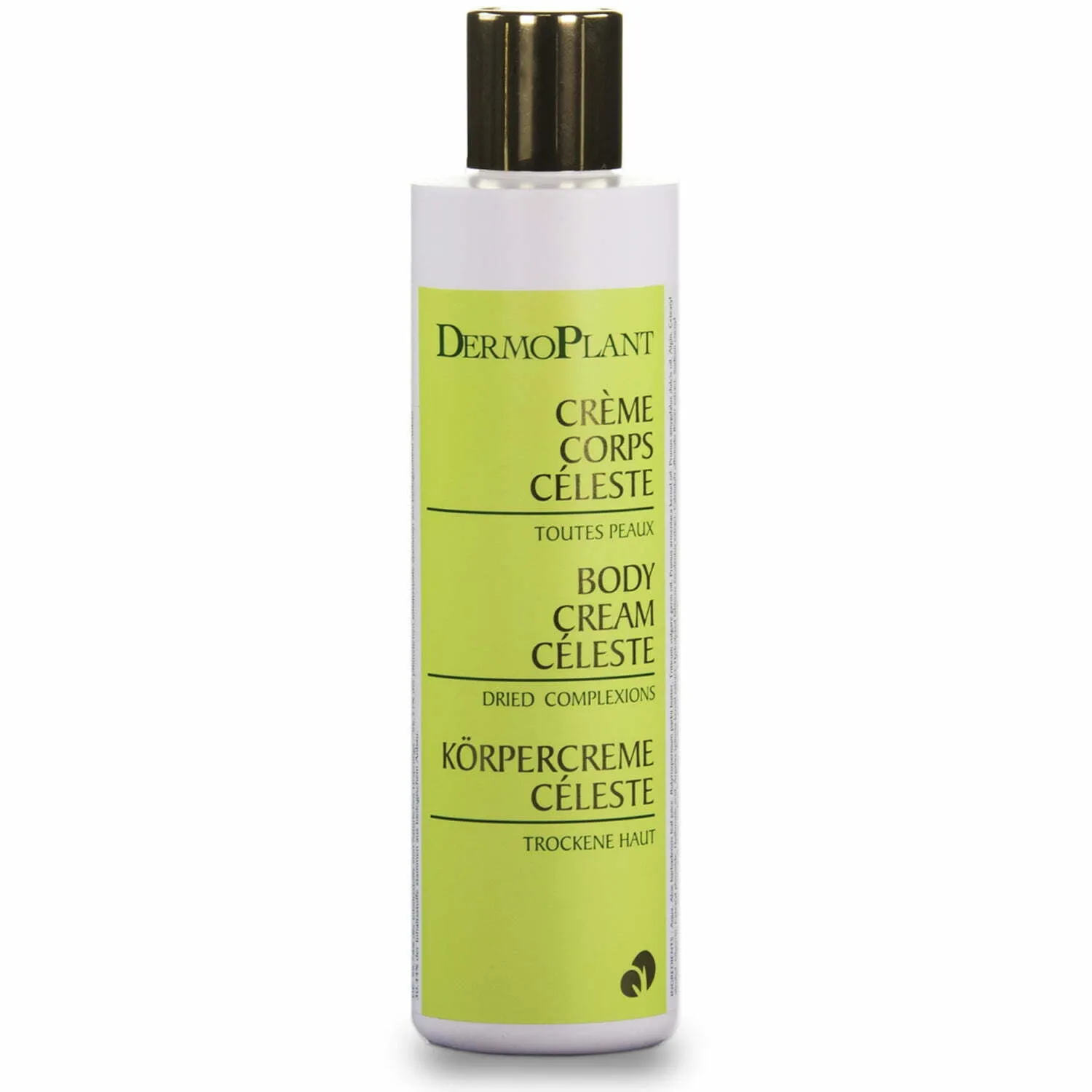 CREMA CORPORAL CELESTE-250ml-Dermoplant