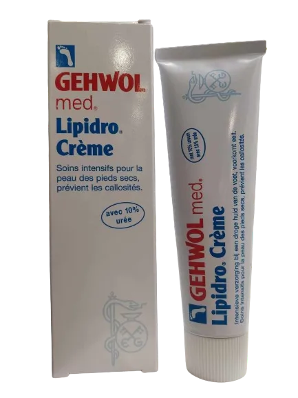 Crema lipidro-75 ml-Gehwol