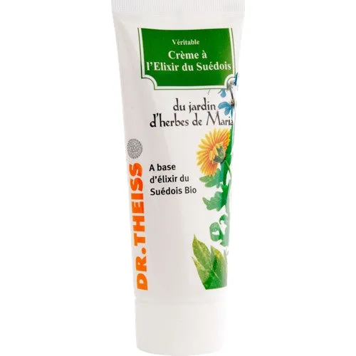 Crema Elixir Sueca - 100 ml - Dr. Theiss