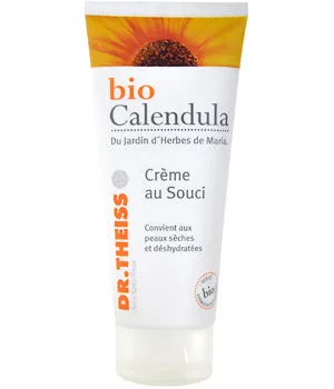 Crema De Caléndula-Caléndula-100ml-Dr.Theiss