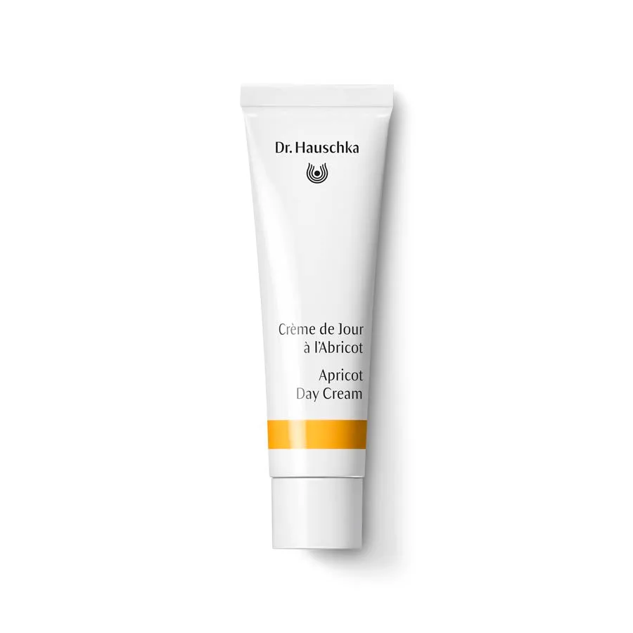 Crema de Día Albaricoque-30ml-Dr.Hauschka