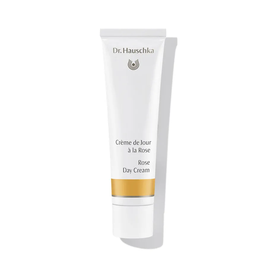 Crema de día de rosas-30ml-Dr.Hauschka