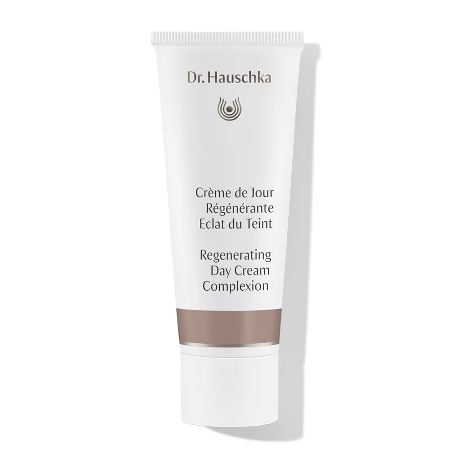 Crema de día regeneradora luminosidad del cutis - 40ml - Dr. Hauschka