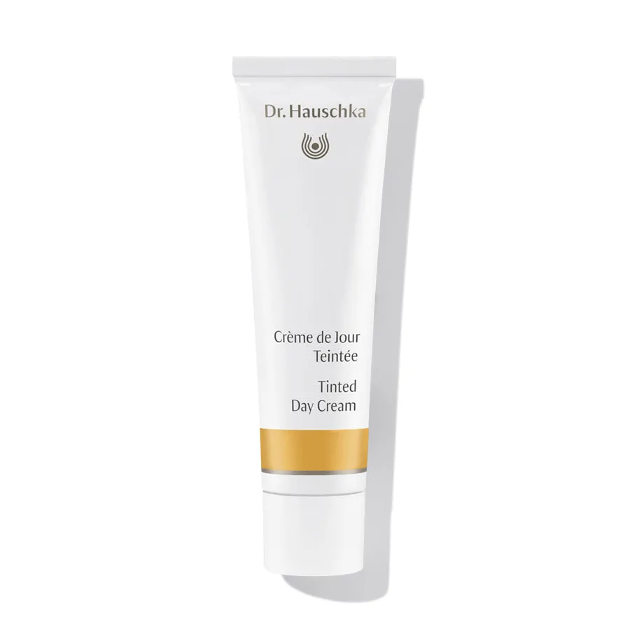 Crema de día con color-30ml-Dr. Hauschka