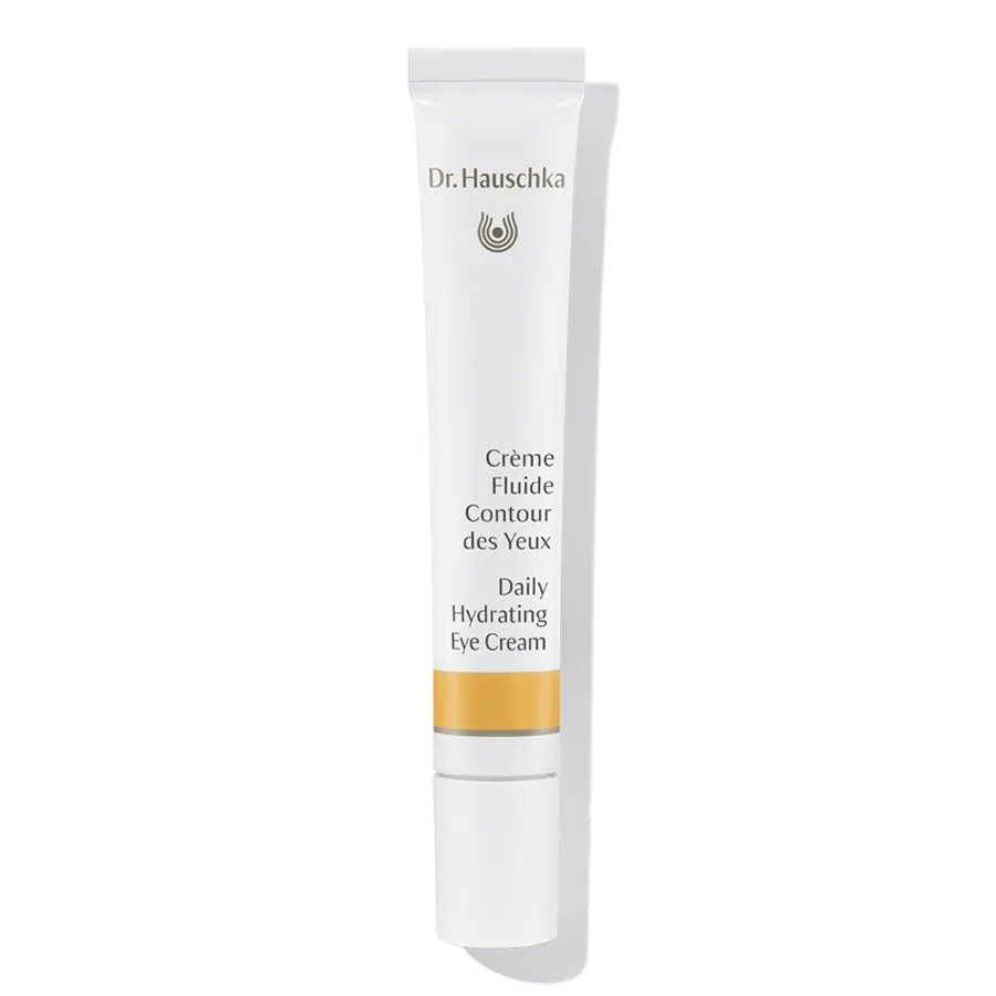 Crema fluida para el contorno de ojos - 12,5ml - Dr Hauschka