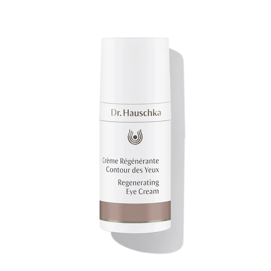 Crema regeneradora contorno de ojos-15ml-Dr. Hauschka