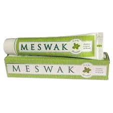 Pasta de dientes de menta Meswak-100g-Kerala Nature