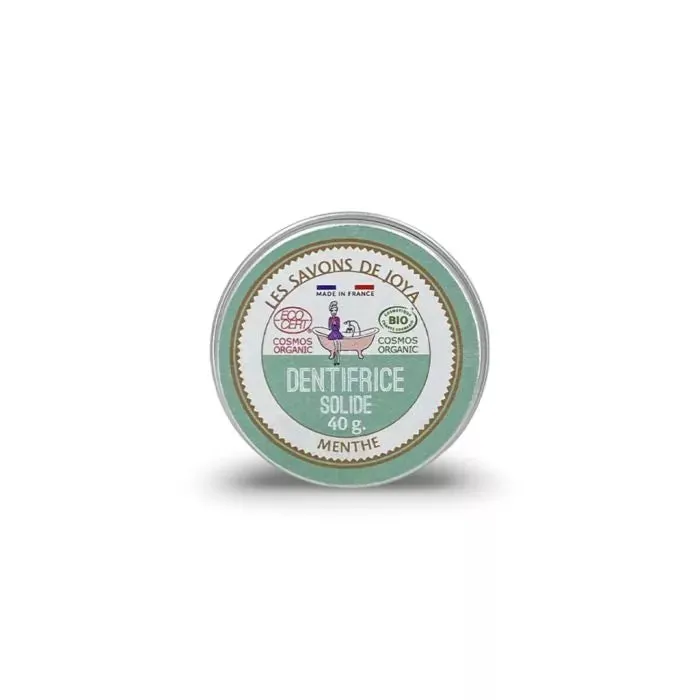 Pasta de Dientes Sólida Menta-40g-Les Soaps de Joya