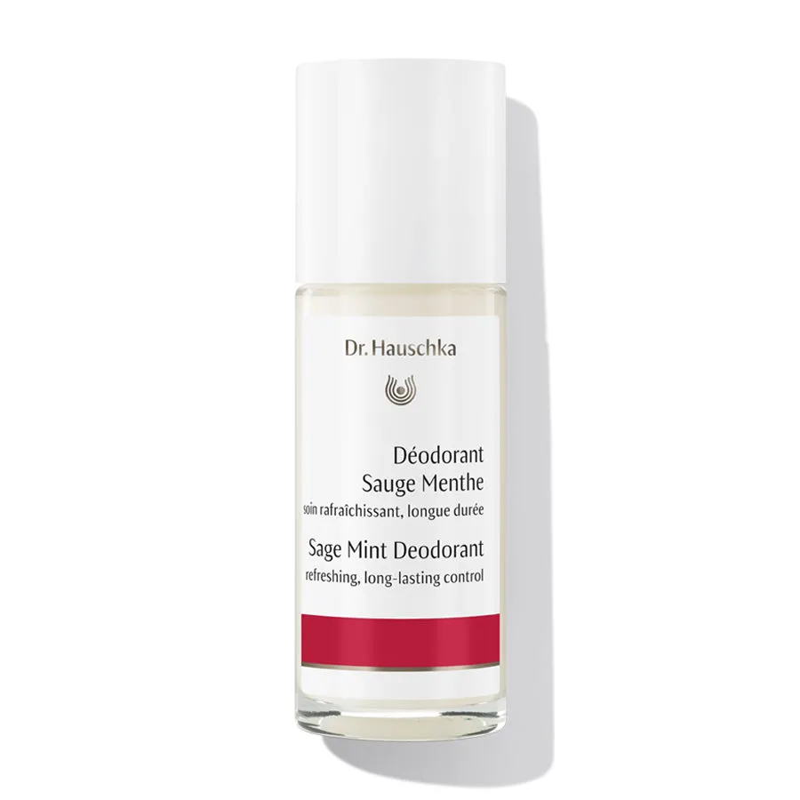 Desodorante Salvia Menta-50ml-Dr. Hauschka