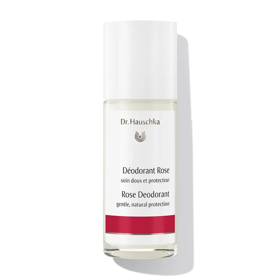 Desodorante Rosa-50ml-Dr. Hauschka