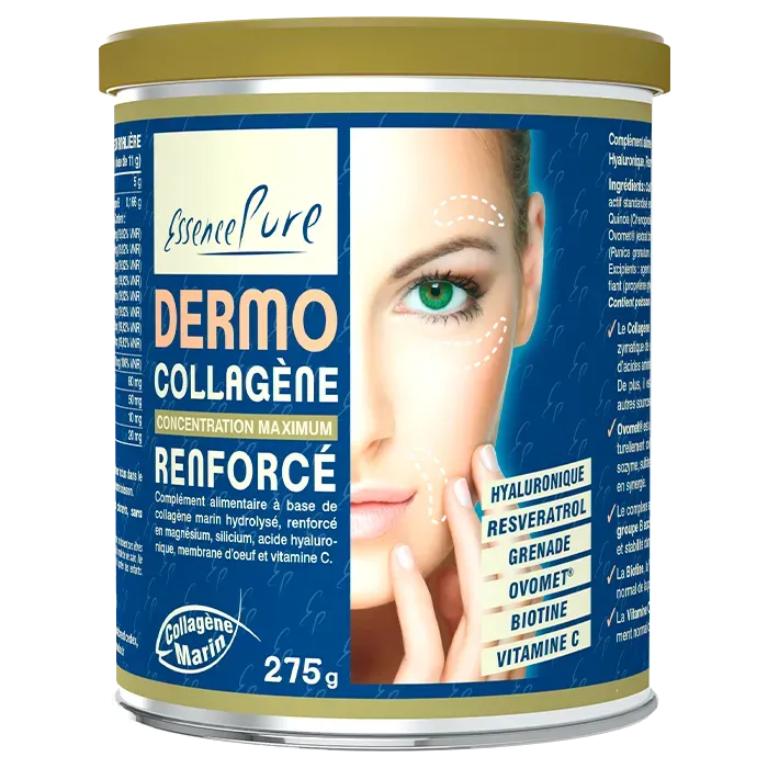 Dermo colageno reforzado-275g-Esencia pura