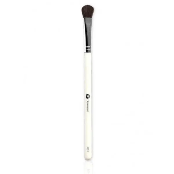 Brochas para Ojos - Eyeshadow Brush D81 - Dermacol