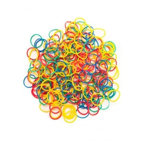 Gomas Elásticas de Colores - Eurostil