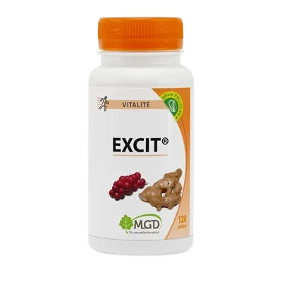 Tónico de excitación sexual-120cápsulas-MGD