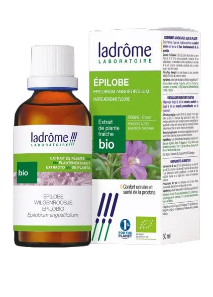 Extracto orgánico de adelfa - 50 ml - Ladrôme