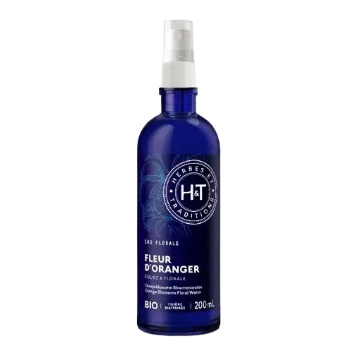 Azahar Bio (hidrosol) orgánico-200ml-Herbes et Traditions