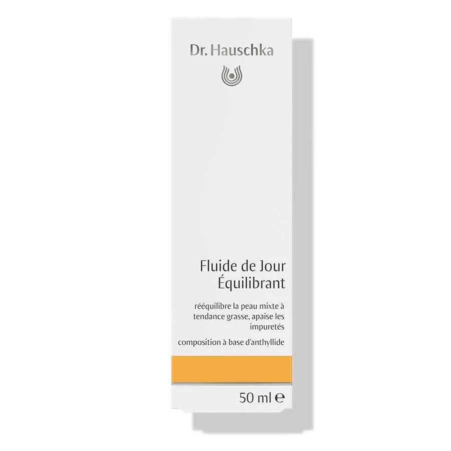 Fluido equilibrante de día-50ml-Dr.Hauschka