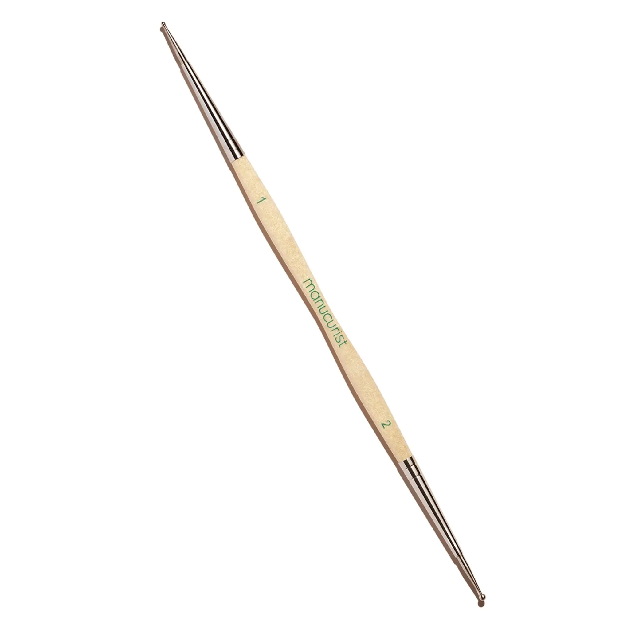 Pincel con punta metálica para Nail Art