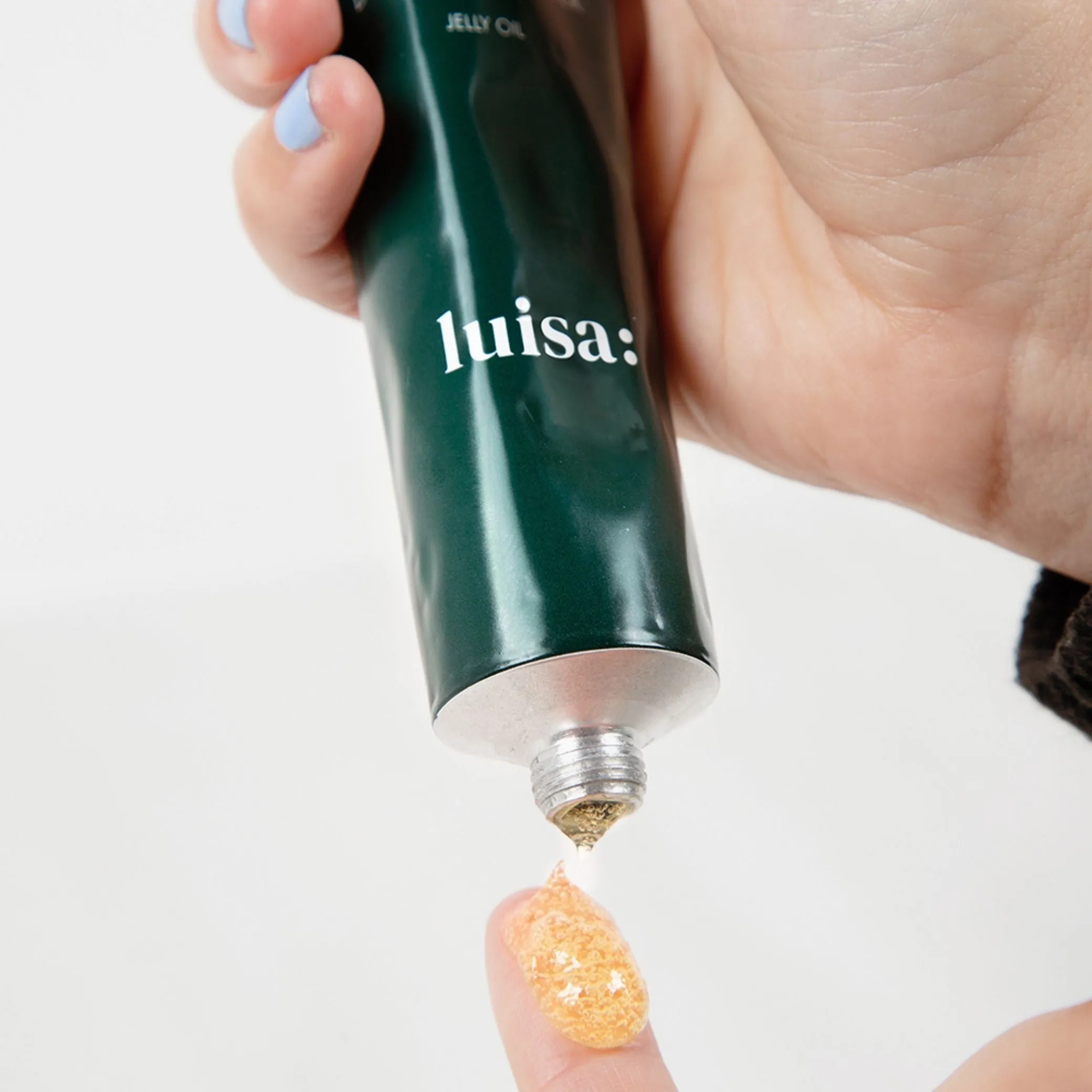 Limpiador facial enzimático. 001 Enzyme Double Cleanser. Jelly Oil