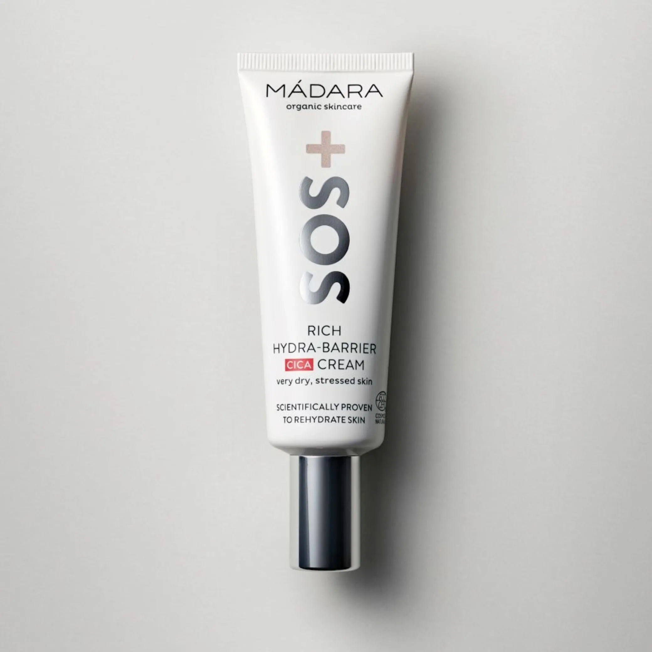 Crema con ceramidas y ácido hialurónico SOS HYDRA Barrier CICA