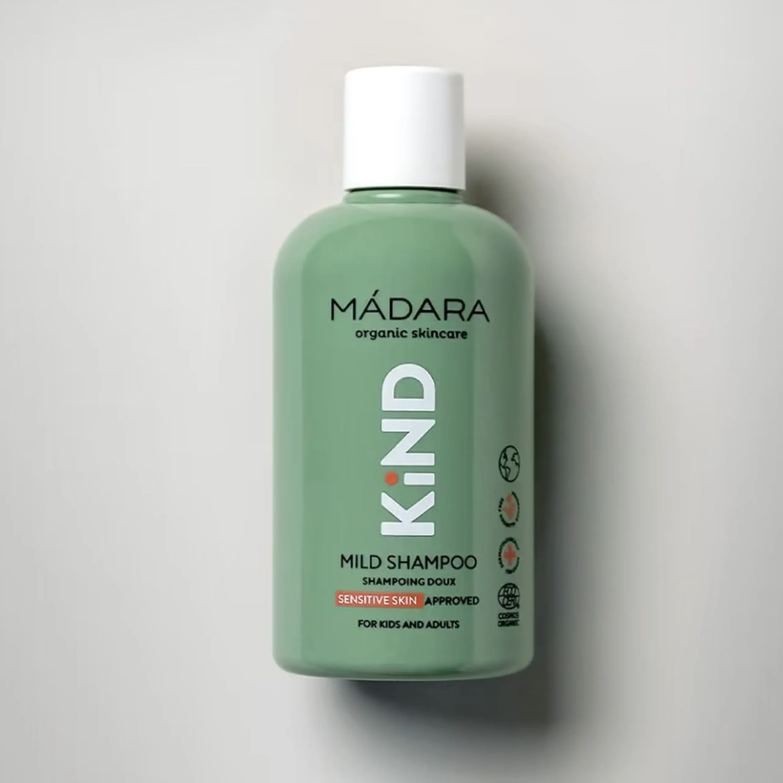 Champú para cuero cabelludo sensible Kind