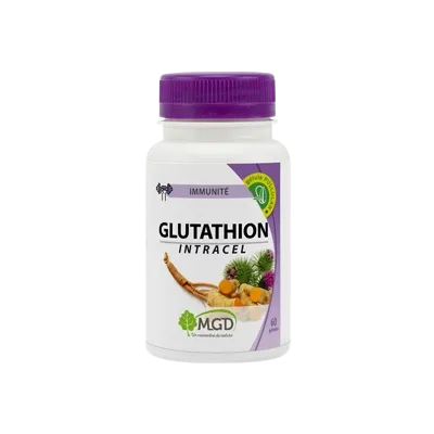 Glutatión Intracel-60 o 120 cápsulas-MGD