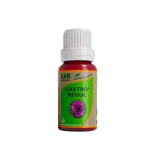 Gastro'regul Vitamina U-50ml-SFB